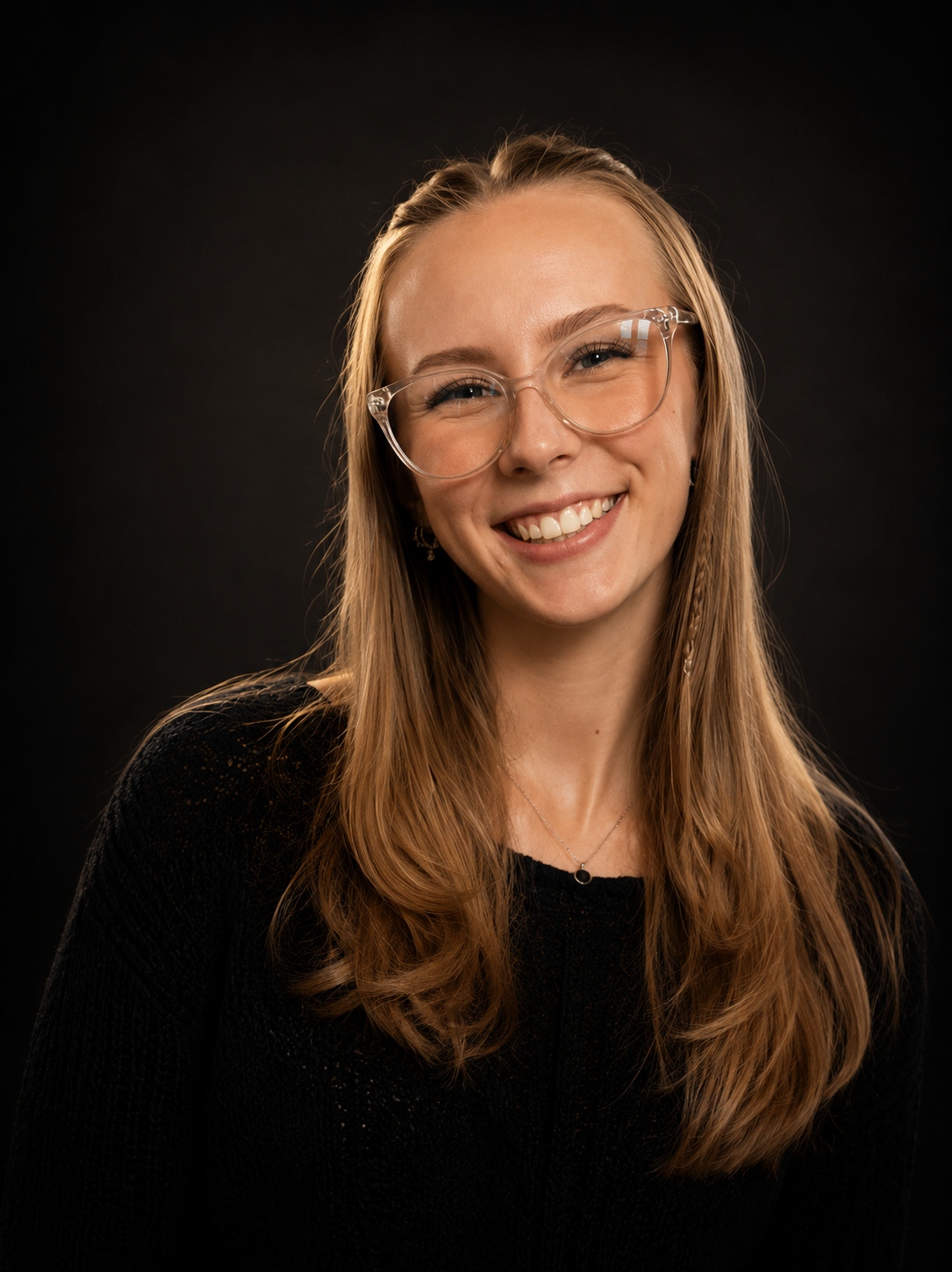Portrét Zuzka 